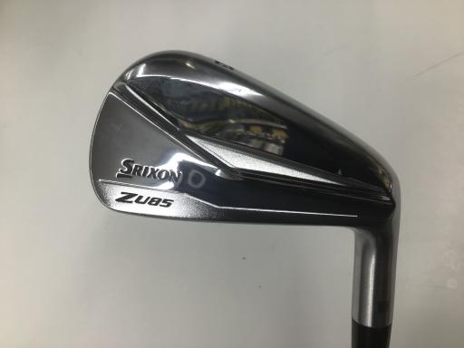 【中古】 ダンロップ SRIXON Z U85 U4 ユーティリティ UT Miyazaki for UTILITY (フレックスS) メンズ 男性用 右利き 右用 Cランク ゴルフクラブ