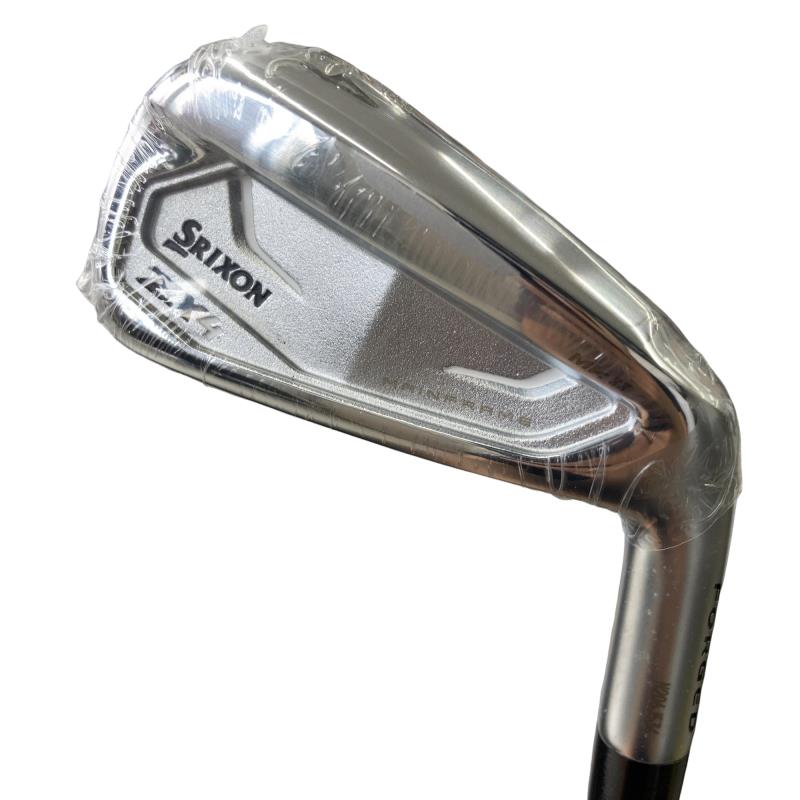 【中古】 ダンロップ SRIXON ZX4 Mk II #4 単品アイアン LI KBS TOUR LITE (フレックスS) メンズ 成人男性用 右利き 右用 A序列付ける ゴルフ野球クラブ