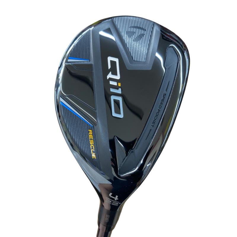 【中古】 仕立て屋お手伝いさん Qi10 U4 ありがた味 UT Diamana BLUE TM60(Qi10 UT) (フレックスR) メンズ 成人男性用 右利き 右用 B価値づける ゴルフ野球クラブ
