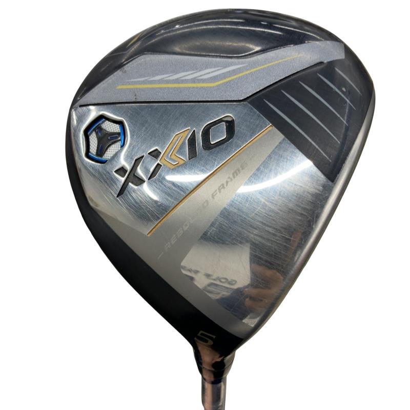 【中古】 ダンロップ XXIO(2024) 5W フェアウェイウッド FW XXIO MP1300(FW) (フレックスR) メンズ 男性用 右利き 右用 Cランク ゴルフクラブ
