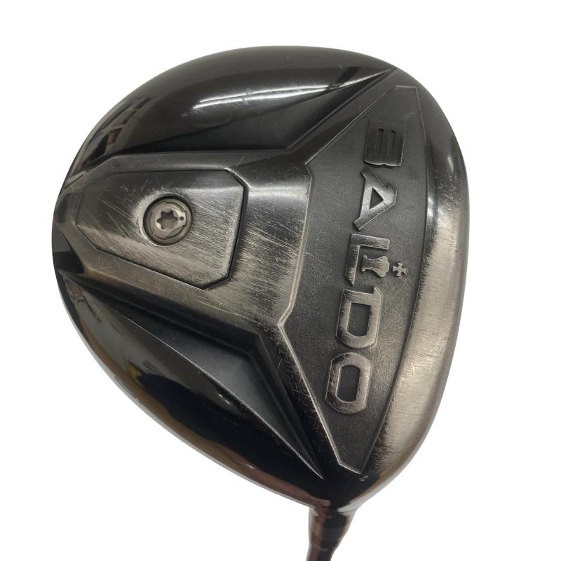 【中古】 BALDO TTX STRONG LUCK 420 1W ドライバー DR 純正特注シャフト (フレックスS) メンズ 男性用 右利き 右用 Cランク ゴルフクラブ