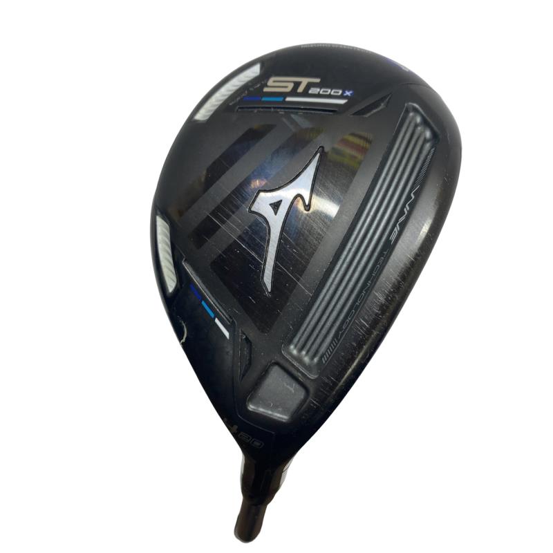 【中古】 ミズノ Mizuno ST200X U4 ありがた味 UT MFUSION U(2020) (フレックスSR) メンズ 成人男性用 右利き 右用 C価値づける ゴルフ野球クラブ