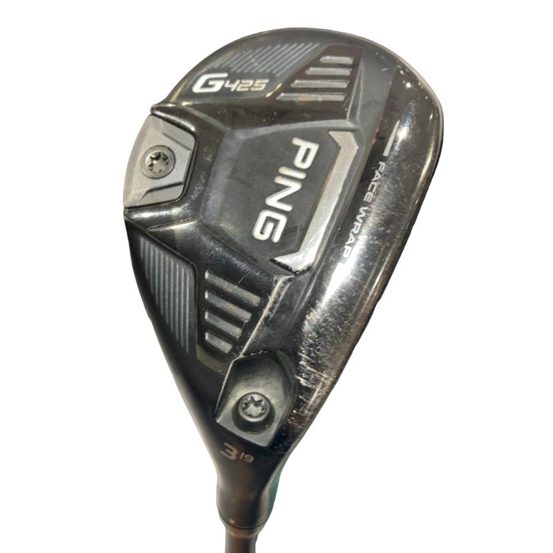 【中古】 ピン G425 U3(アーコス付き) ユーティリティ UT ALTA J CB SLATE(UT) (フレックスS) メンズ 男性用 右利き 右用 Cランク ゴルフクラブ｜ゴルフパートナー 中古クラブ店