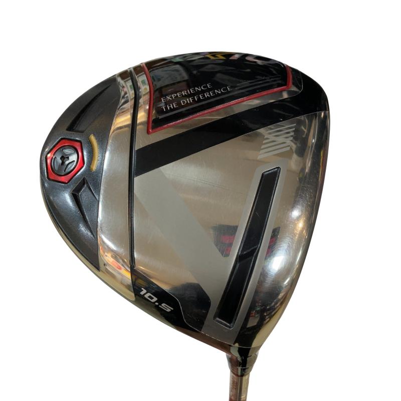 【中古】 ダンロップ XXIO(2020) 10.5°(レッド) ドライバー DR XXIO MP1100(DR) レッド (フレックスR) メンズ 男性用 右利き 右用 Bランク ゴルフクラブ