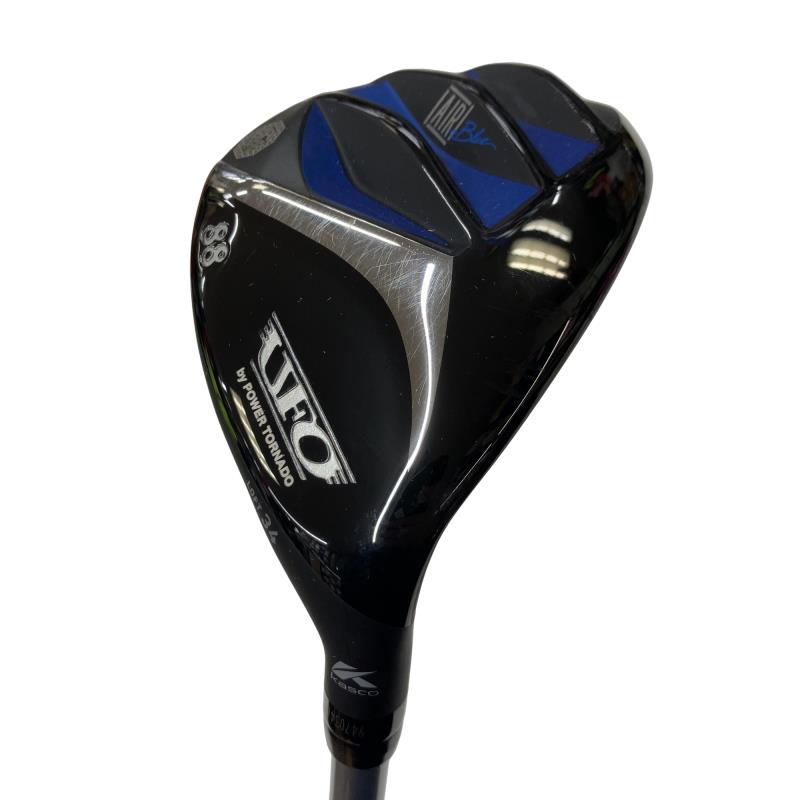 【中古】 キャスコ POWER TORNADO UFO AIR 88 ありがた味 UT Falcon Shaft AIR UT (フレックスR) メンズ 成人男性用 右利き 右用 C位置づける ゴルフ野球クラブ