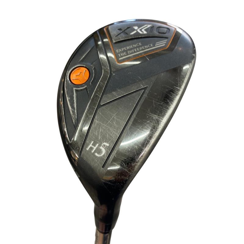 【中古】 ダンロップ XXIO(2020) eks H5 ユーティリティ UT Miyazaki AX-1(HB) (フレックスSR) メンズ 男性用 右利き 右用 Cランク ゴルフクラブ｜ゴルフパートナー 中古クラブ店
