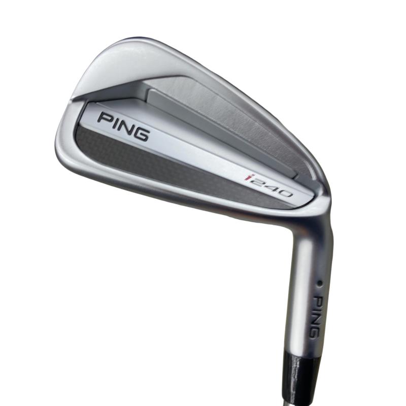 【中古】 ピン i240 #4 単品アイアン LI NS PRO MODUS3 TOUR115 (フレックスS) メンズ 男性用 右利き 右用 Bランク ゴルフクラブ 17,360円