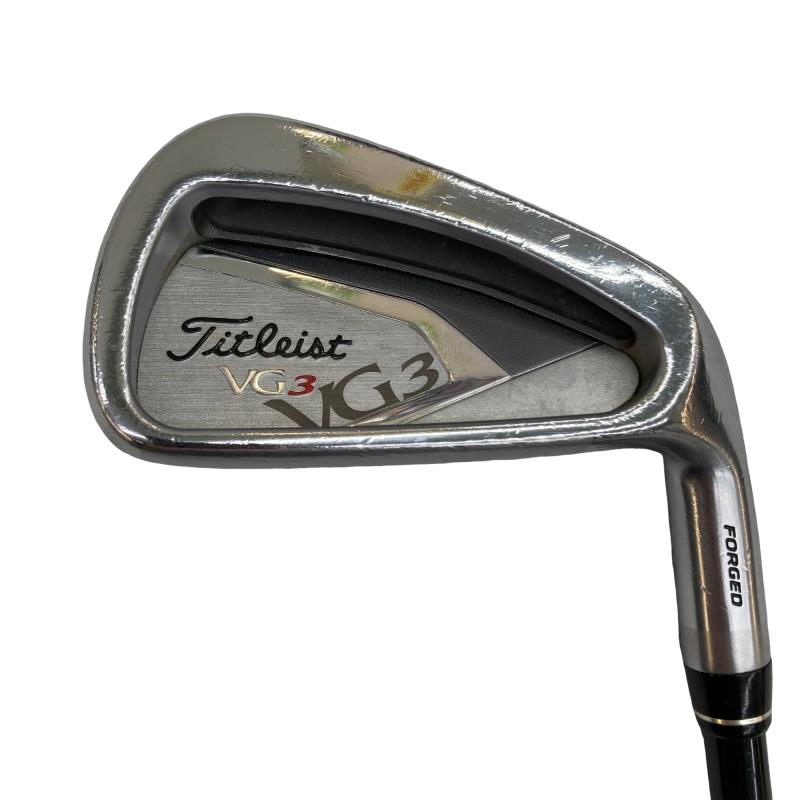 【中古】 タイトリスト Titleist VG3(2012) 8S アイアン仕掛ける IR Titleist VGi60(2012) (フレックスR) メンズ 成人男性用 右利き 右用 C価値づける ゴルフ野球クラブ