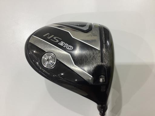 【中古】 ゴルフパートナー NEXGEN NS210 9.5° ドライバー DR EI-F NS210-D (フレックスその他) メンズ 男性用 右利き 右用 Cランク ゴルフクラブ
