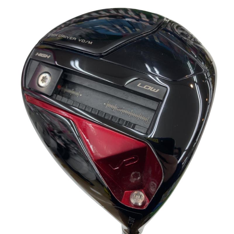 【中古】 ヤマハ RMX VD/M(2024) 10.5° ドライバー DR TENSEI TR50 (フレックスSR) メンズ 男性用 右利き 右用 Bランク ゴルフクラブ