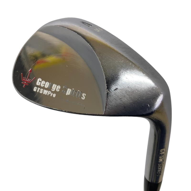【中古】 George Spirits George Spirits GT-SW Pro 52° ウェッジ WG リシャフト (フレックスその他) メンズ 男性用 右利き 右用 Cランク ゴルフクラブ