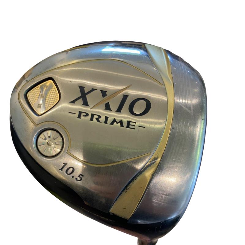 【中古】 ダンロップ XXIO PRIME(2017) 10.5° １番ウッド DR XXIO SP900(１番ウッド) (フレックスR) メンズ 成人男性用 右利き 右用 C位置づける ゴルフ野球クラブ