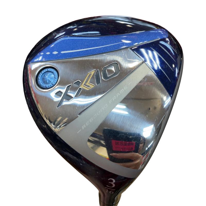 【中古】 ダンロップ XXIO(2024) 3W レディース フェアウェイウッド FW XXIO MP1300L(FW) (フレックスA) レディース 亭主もち用 右利き 右用 D位置づける ゴルフ野球クラブ