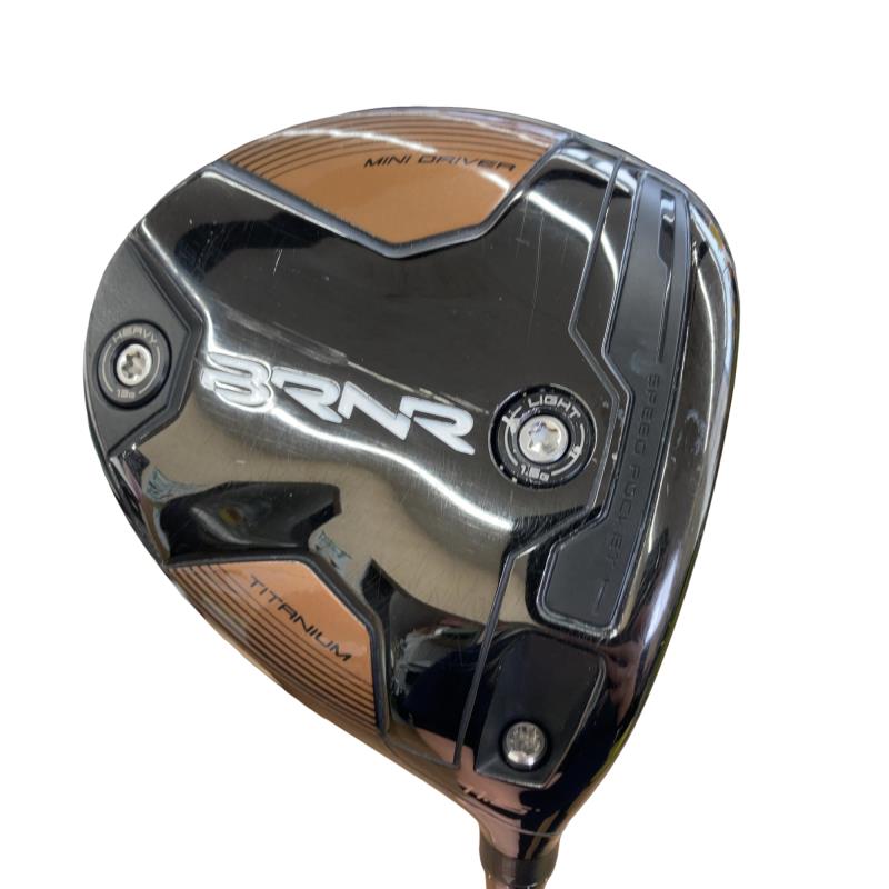 【中古】 仕立て屋お手伝いさん BRNR MINI DRIVER 11.5° USA １番ウッド DR PROFORCE 65 M40X (フレックスR) メンズ 成人男性用 右利き 右用 C価値づける ゴルフ野球クラブ