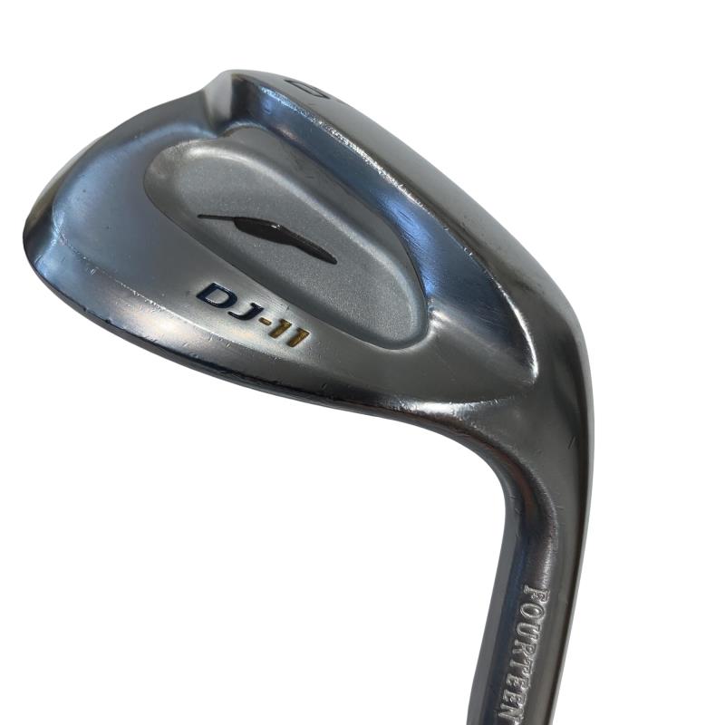 【中古】 フォーティーン DJ-11 50° ウェッジ WG Dynamic Gold (フレックスその他) メンズ 男性用 右利き 右用 Cランク ゴルフクラブ
