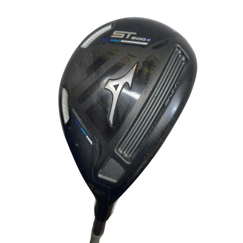 【中古】 ミズノ Mizuno ST200X U5 ありがた味 UT MFUSION U(2020) (フレックスSR) メンズ 成人男性用 右利き 右用 C価値づける ゴルフ野球クラブ