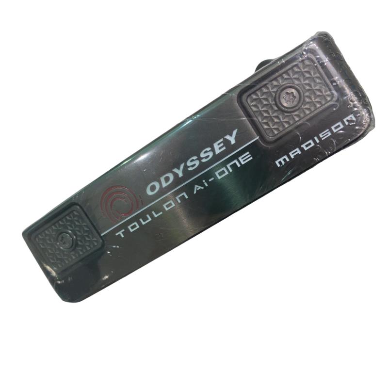 【中古】 オデッセイ TOULON Ai-ONE MADISON H1 34インチ パター PT STROKE LAB(2023) (フレックスその他) メンズ 男性用 右利き 右用 Nランク ゴルフクラブ｜ゴルフパートナー 中古クラブ店