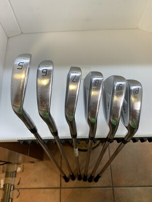 【中古】 フォーティーン TB-7 FORGED 6S アイアンセット IR 純正特注シャフト (フレックスS) メンズ 男性用 右利き 右用 Cランク ゴルフクラブ 36,886円