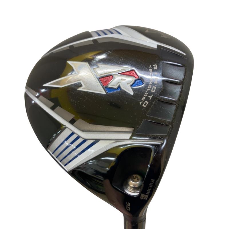 【中古】 キャロウェイ XR  9° １番ウッド DR Speeder 661 EVOLUTION (フレックスS) メンズ 成人男性用 右利き 右用 C序列付ける ゴルフ野球クラブ