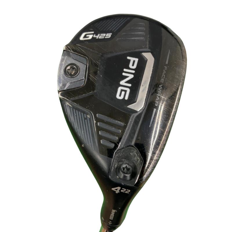 【中古】 ピン G425 U4(アーコス付き添い人) ありがた味 UT NS PRO 950GH neo (フレックスS) メンズ 成人男性用 右利き 右用 C位置づける ゴルフ野球クラブ