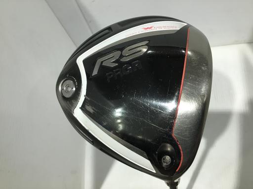 【中古】 労働者階級歯車 RS(2018) 10.5° １番ウッド DR Diamana FOR PRGR(１番ウッド) (フレックスR) メンズ 成人男性用 右利き 右用 C価値づける ゴルフ野球クラブ