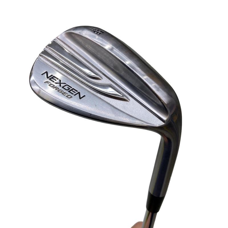 【中古】 ゴルフパートナー NEXGEN FORGED WEDGE(2022) 58°/11° ウェッジ WG Dynamic Gold (フレックスS) メンズ 男性用 右利き 右用 Cランク ゴルフクラブ