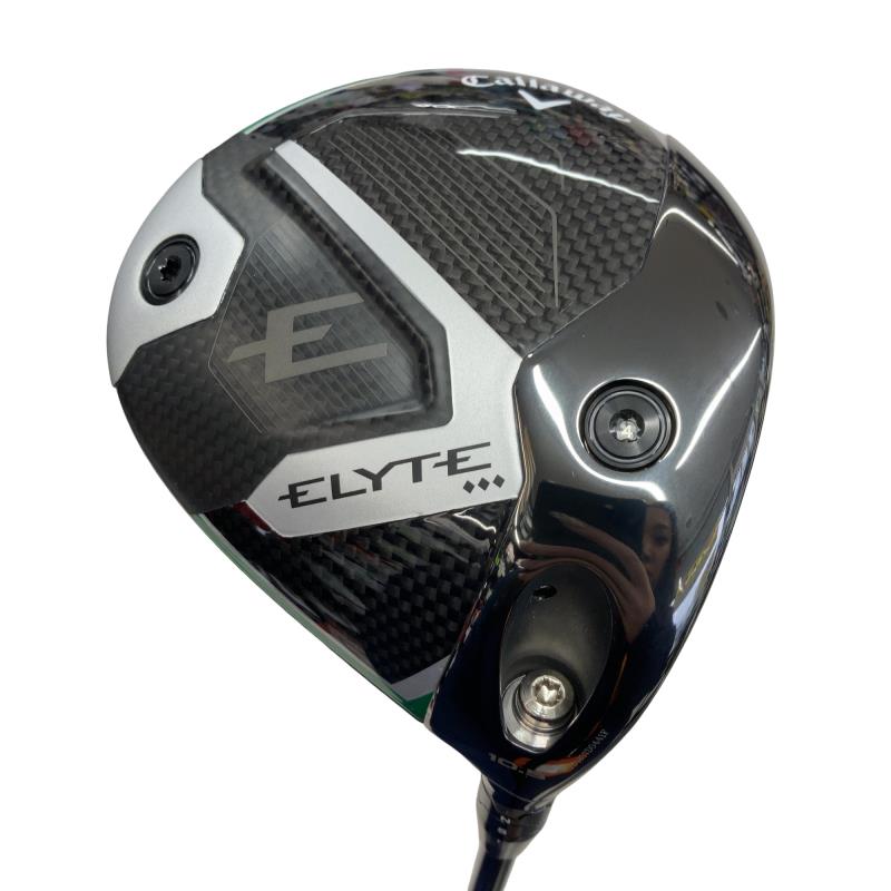 【中古】 キャロウェイ ELYTE ◆◆◆ 10.5° ドライバー DR TENSEI GREEN 60 for CW(ELYTE DR) (フレックスS) メンズ 男性用 右利き 右用 Bランク ゴルフクラブ|ゴルフパートナー 中古クラブ店
