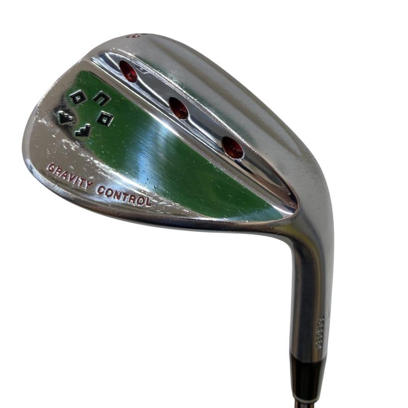 【中古】 ダイワ(グローブライド) ONOFF FORGED(2020) KURO 58°/09° ウェッジ WG NS PRO MODUS3 WEDGE 105 (フレックス余分の物) メンズ 成人男性用 右利き 右用 D価値づける ゴルフ野球クラブ