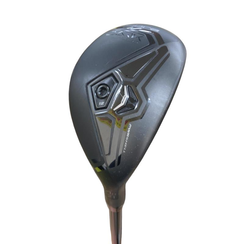【中古】 コブラ cobra DARKSPEED U4 ユーティリティ UT SPEEDER NX for Cobra(DARKSPEED UT) (フレックスSR) メンズ 男性用 右利き 右用 Cランク ゴルフクラブ|ゴルフパートナー 中古クラブ店