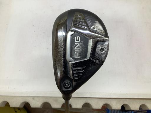【中古】 ピン G425 U4(アーコス付き) レフティ ユーティリティ UT NS PRO MODUS3 TOUR105 (フレックスS) メンズ 男性用 左利き レフティ 左用 Cランク ゴルフクラブ