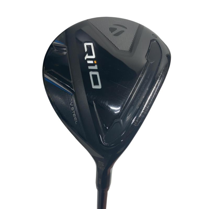 【中古】 仕立て屋御手伝いさん Qi10 5W フェアウェイウッド FW Diamana BLUE TM50(Qi10 FW) (フレックスSR) メンズ 成人男性用 右利き 右用 C序列付ける ゴルフ野球クラブ ゴルフ-クラブ-スポーツ・アウトドア