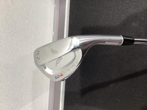 【中古】 フォーティーン DJ-4 47° ウェッジ WG TS-114w (フレックスその他) メンズ 男性用 右利き 右用 Cランク ゴルフクラブ