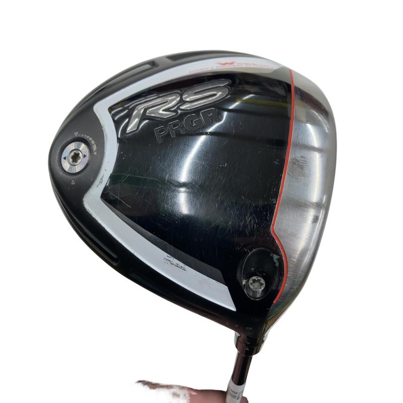 【中古】 プロギア RS(2018) 11.5° ドライバー DR 純正特注シャフト (フレックスR) メンズ 男性用 右利き 右用 Cランク ゴルフクラブ