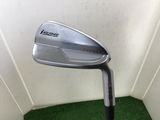 【中古】 ピン i525 5S アイアン仕掛ける IR ALTA J CB BLACK(IR) (フレックスSR) メンズ 成人男性用 右利き 右用 C序列付ける ゴルフ野球クラブ