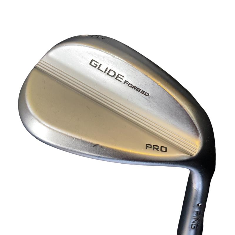 【中古】 ピン PING GLIDE FORGED PRO 58°/10° S(アーコス付き) ウェッジ WG NS PRO MODUS3 TOUR115 (フレックスS) メンズ 男性用 右利き 右用 Cランク ゴルフクラブ