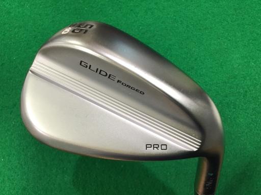 【中古】 ピン PING GLIDE FORGED PRO 56°/10° S(アーコス無し) ウェッジ WG NS PRO MODUS3 TOUR115 (フレックスS) メンズ 男性用 右利き 右用 Cランク ゴルフクラブ