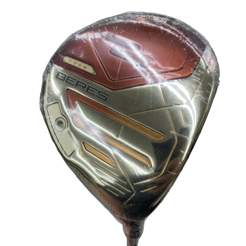 【中古】 本間ゴルフ BERES(2024) 3W フェアウェイウッド FW 4S ARMRQ FX(FW) (フレックスR) メンズ 成人男性用 右利き 右用 N序列付ける ゴルフ野球クラブ