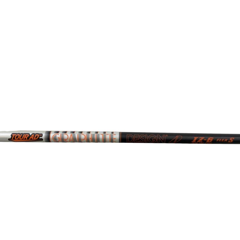 【中古】 タイトリストスリーブ付き添い人(GT系) グラファイトデザインフェアウェイウッド用 立て坑 Tour AD IZ-6 (フレックスS)B序列付ける ゴルフ野球クラブ