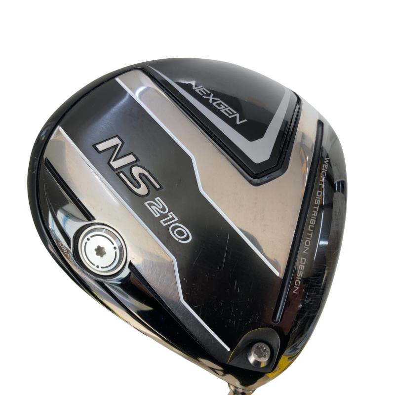 【中古】 ゴルフ共同作業者 NEXGEN NS210 10.5° １番ウッド DR EI-F NS210-D (フレックス余分の物) メンズ 成人男性用 右利き 右用 C序列付ける ゴルフ野球クラブ