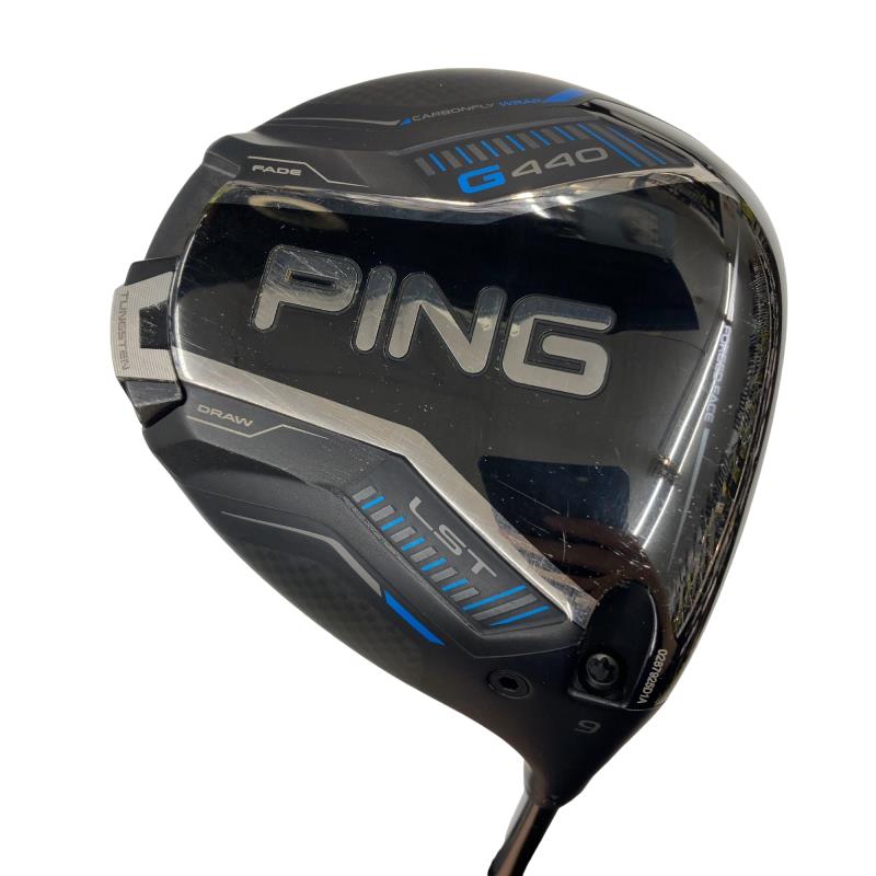 【中古】 ピン G440 LST 9° ドライバー DR PING TOUR 2.0 CHROME 65(DR) (フレックスS) メンズ 男性用 右利き 右用 Cランク ゴルフクラブ|ゴルフパートナー 中古クラブ店