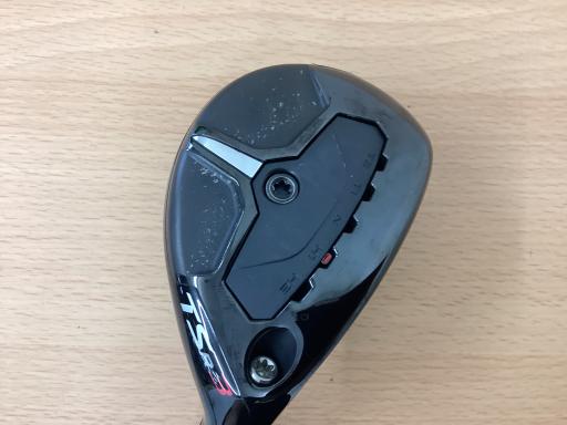 【中古】 タイトリスト TSR3 21° ユーティリティ UT TENSEI PRO 1K HYBRID 70 (フレックスS) メンズ 男性用 右利き 右用 Cランク ゴルフクラブ