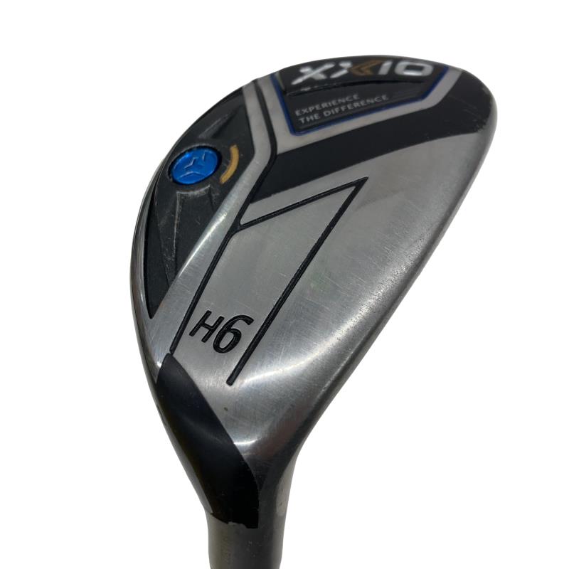 【中古】 ダンロップ XXIO(2020) H6 ありがた味 UT XXIO MP1100(HB) (フレックスR) メンズ 成人男性用 右利き 右用 C位置づける ゴルフ野球クラブ