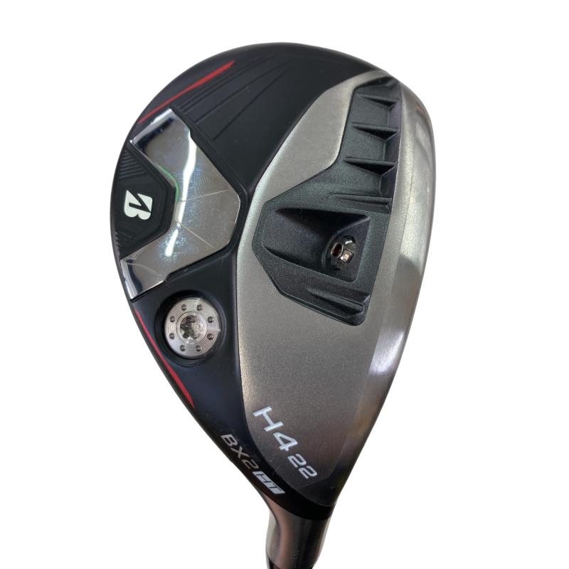 【中古】 ブリヂストン BRIDGESTONE BX2 HT H4 ありがた味 UT Diamana BS50h II (フレックスSR) メンズ 成人男性用 右利き 右用 C序列付ける ゴルフ野球クラブ スポーツ・アウトドア-クラブ-メンズクラブ