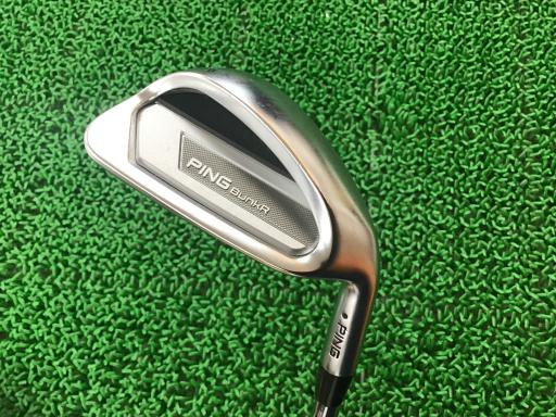 【中古】 ピン BunkR ウェッジ WG Z-Z115 (フレックスその他) メンズ 男性用 右利き 右用 Cランク ゴルフクラブ｜ゴルフパートナー 中古クラブ店 19,891円