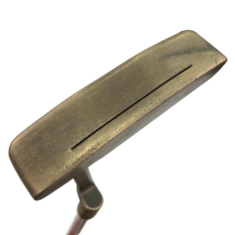 【中古】 ピン ANSER 85068 パター PT スチール (フレックスその他) メンズ 男性用 右利き 右用 Dランク ゴルフクラブ