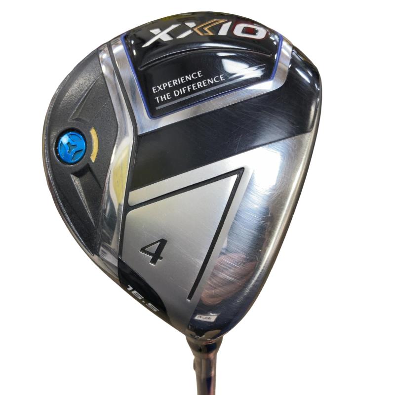 【中古】 ダンロップ XXIO(2020) 4W フェアウェイウッド FW XXIO MP1100(FW) (フレックスR) メンズ 成人男性用 右利き 右用 C位置づける ゴルフ野球クラブ