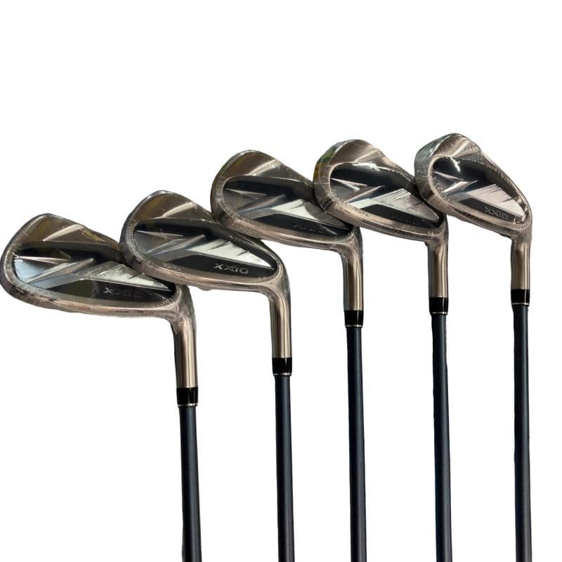 【中古】 ダンロップ XXIO(2026) 5S アイアンセット IR XXIO MP1400(IR) (フレックスS) メンズ 男性用 右利き 右用 Aランク ゴルフクラブ
