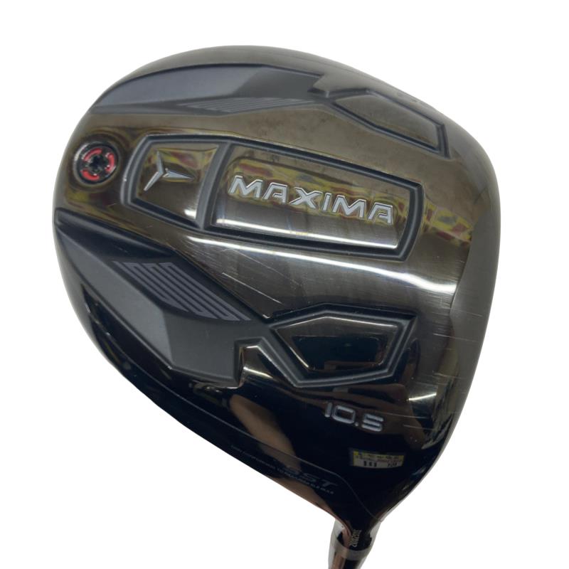 【中古】 リョーマゴルフ MAXIMA III SST 10.5° １番ウッド DR BEYOND BLACK ★ (フレックス余分の物) メンズ 成人男性用 右利き 右用 B価値づける ゴルフ野球クラブ