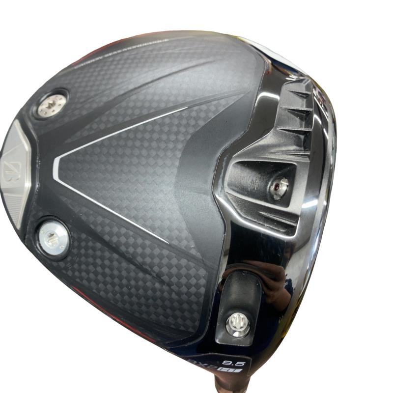 【中古】 ブリヂストン BRIDGESTONE BX2 HT 9.5° ドライバー DR Diamana BS50 II(DR) (フレックスS) メンズ 男性用 右利き 右用 Cランク ゴルフクラブ