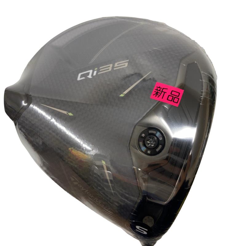 【中古】 仕立て屋お手伝いさん Qi35  9° １番ウッド DR Diamana SILVER TM55(Qi35 DR) (フレックスS) メンズ 成人男性用 右利き 右用 N位置づける ゴルフ野球クラブ